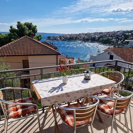 Apartmani Anna Trogir Dış mekan fotoğraf