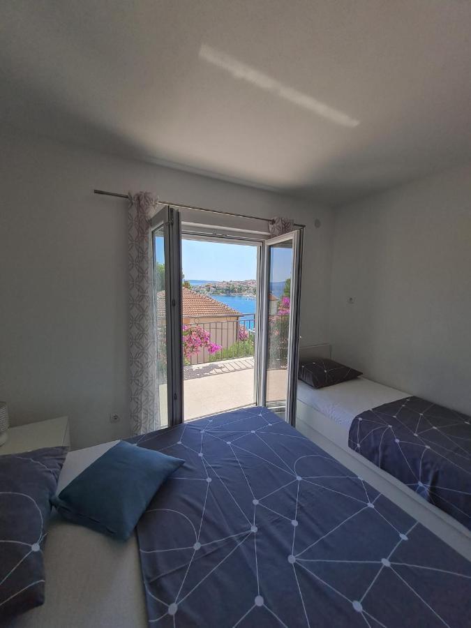 Apartmani Anna Trogir Dış mekan fotoğraf