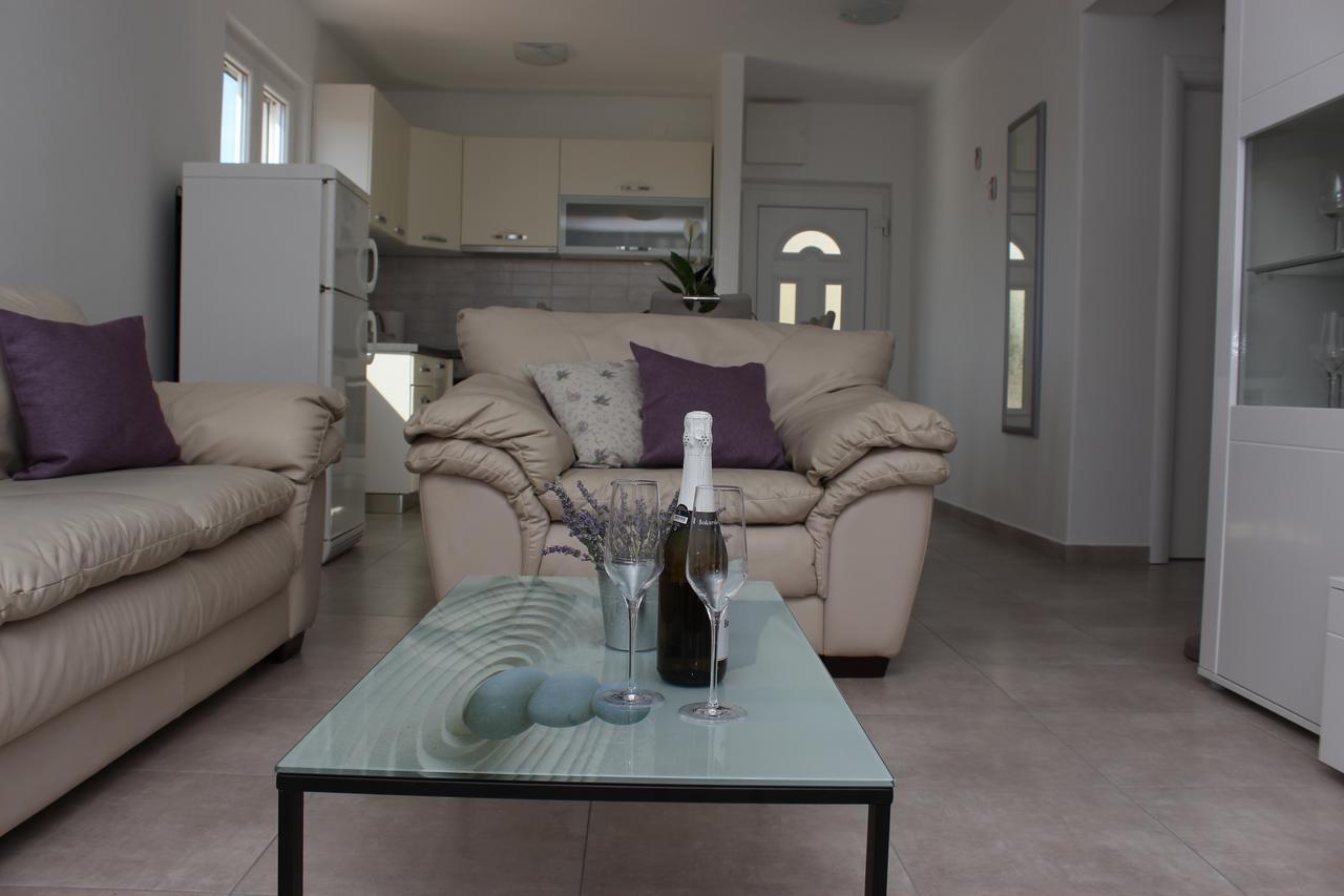 Apartmani Anna Trogir Dış mekan fotoğraf