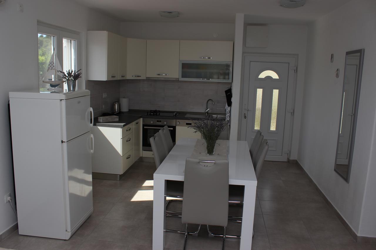Apartmani Anna Trogir Dış mekan fotoğraf