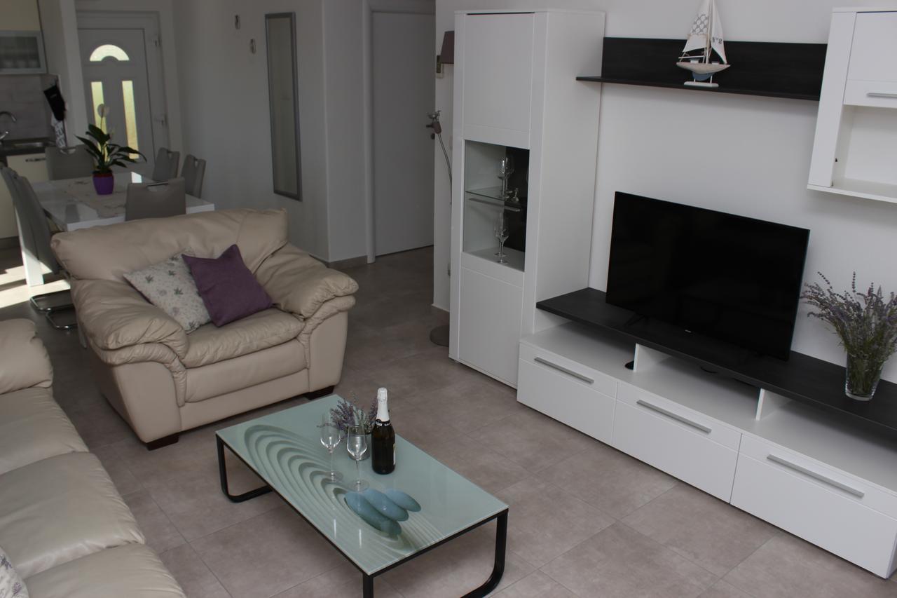 Apartmani Anna Trogir Dış mekan fotoğraf
