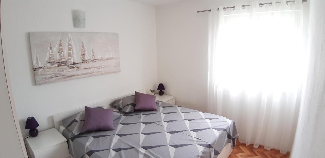 Apartmani Anna Trogir Dış mekan fotoğraf